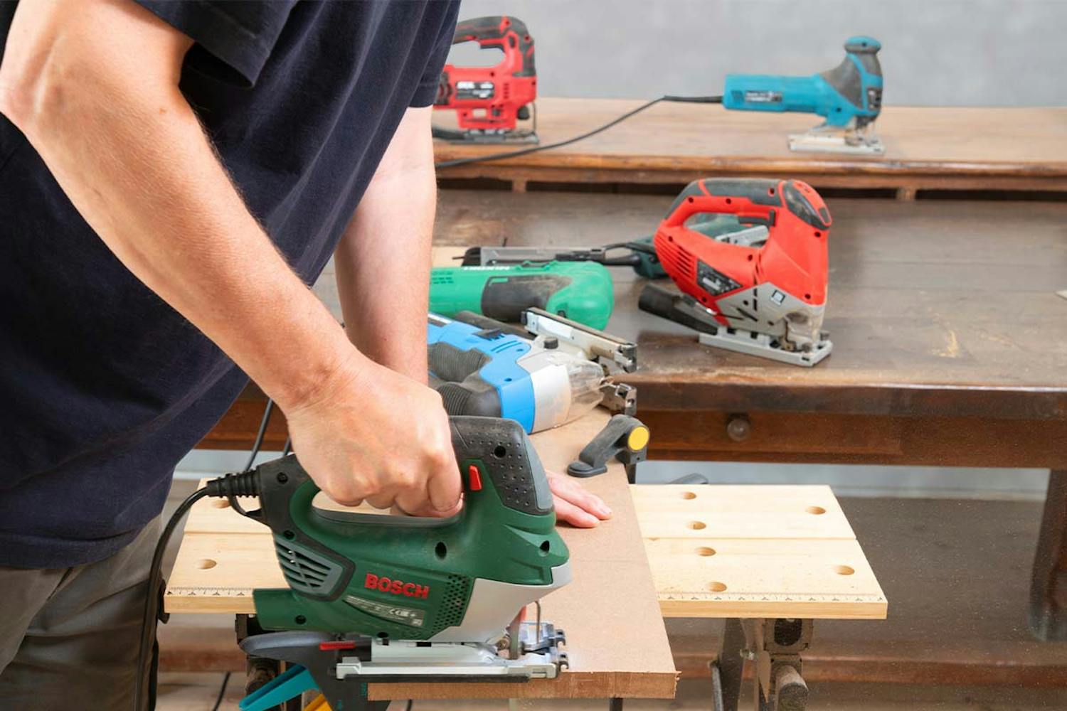 Pistosaha testi Pistosaha testi